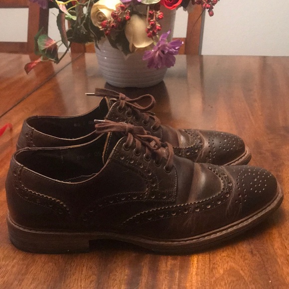 SALVATORE BY LLOYD LEATHERSHOES MADE IN GERMANY - Picture 12 of 16